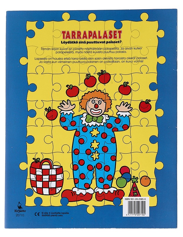 Tarrapalaset : Ostoksilla - Taylor, Kate - Lastenkirjat - 10105536589 - 1