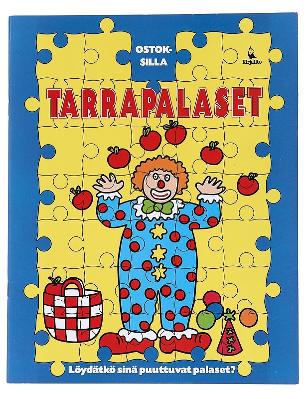 Tarrapalaset : Ostoksilla - Taylor, Kate - Lastenkirjat - 10105536589 - 0