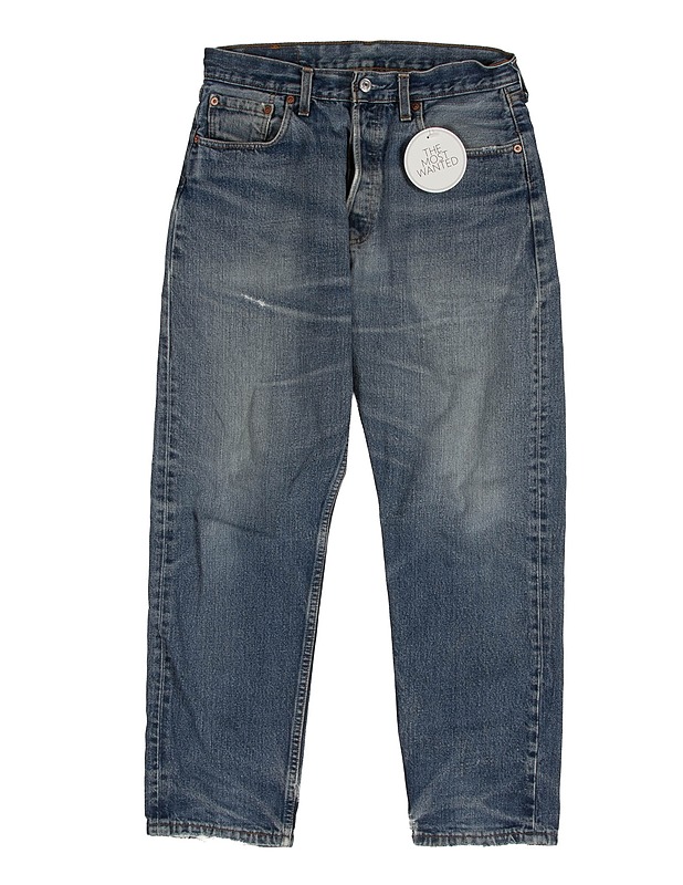 LEVI'S 501 farkut, 33/30 - The Most Wanted vaatteet ja asusteet - 10105536595 - 0