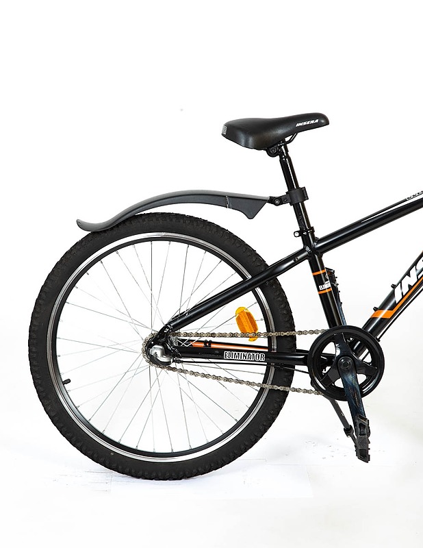 INSERA Eliminator polkupyörä, 24" - Lastenpyörät - 10105536591 - 2