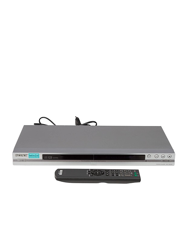 SONY DVP-NS355 -dvd-/cd-soitin - Muu elektroniikka - 10105536596 - 0