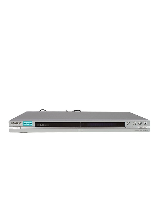 SONY DVP-NS355 -dvd-/cd-soitin - Muu elektroniikka - 10105536596 - 1