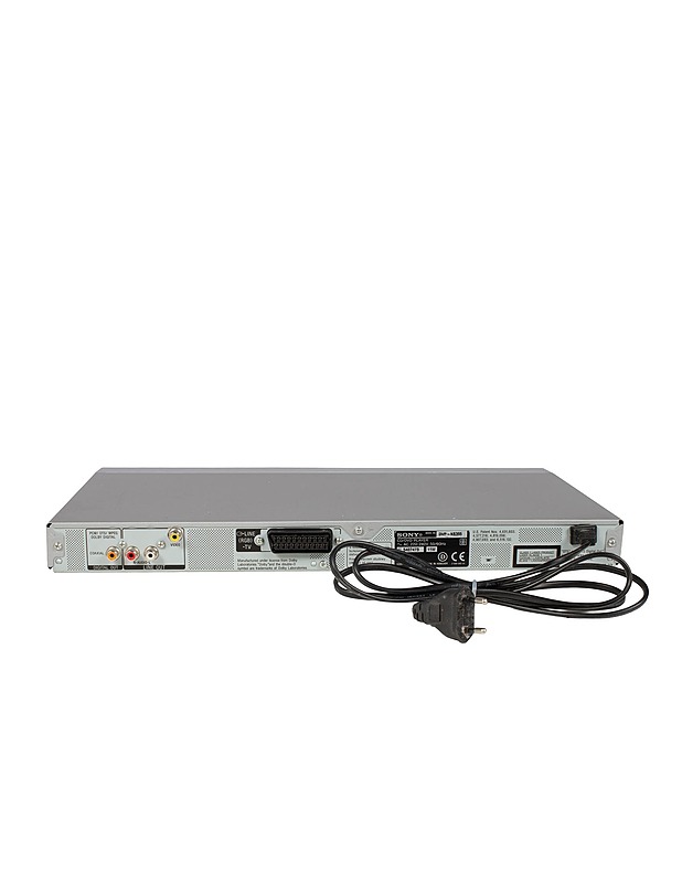 SONY DVP-NS355 -dvd-/cd-soitin - Muu elektroniikka - 10105536596 - 2