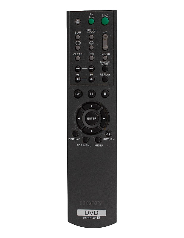 SONY DVP-NS355 -dvd-/cd-soitin - Muu elektroniikka - 10105536596 - 3