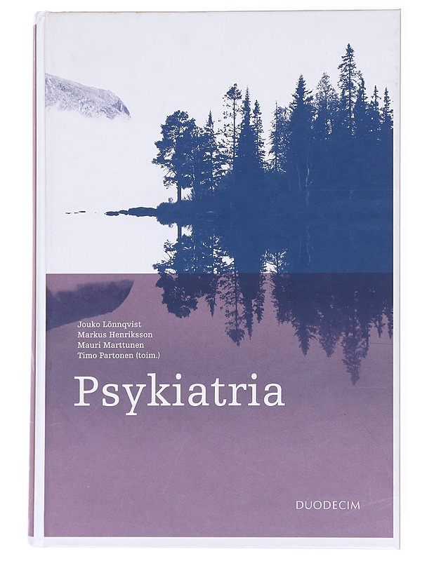 Psykiatria - Veikko Aalberg, Veikko - Tietokirjat ja oppaat - 10105536600 - 0