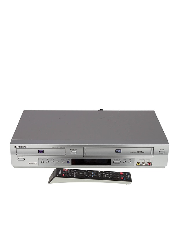 SAMSUNG SV-DVD440 -DVD-/VHS-nauhuri  - Muu elektroniikka - 10105536608 - 0