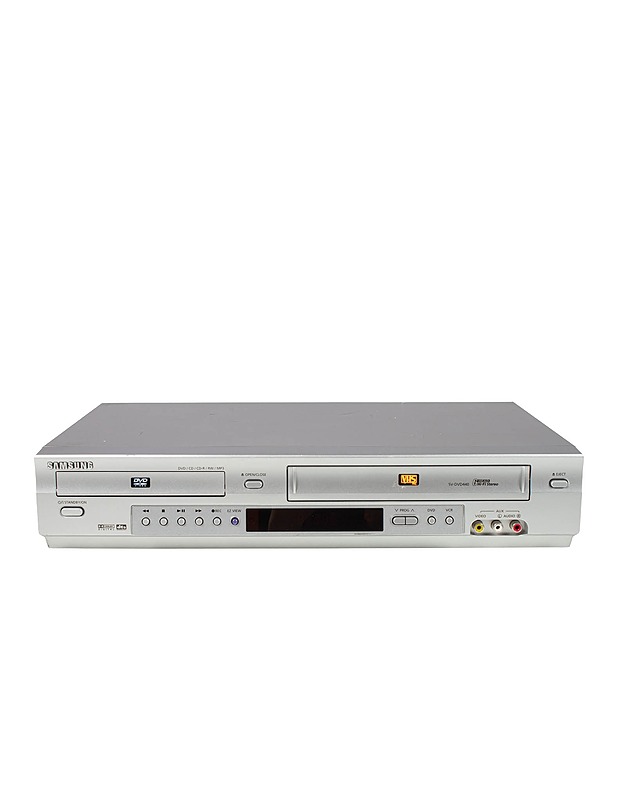 SAMSUNG SV-DVD440 -DVD-/VHS-nauhuri  - Muu elektroniikka - 10105536608 - 1
