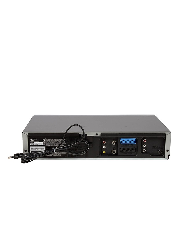 SAMSUNG SV-DVD440 -DVD-/VHS-nauhuri  - Muu elektroniikka - 10105536608 - 2