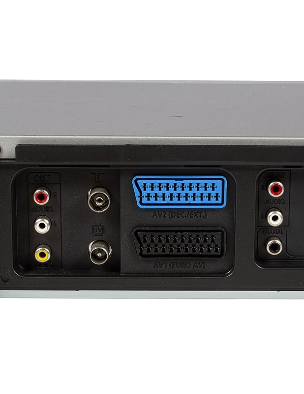 SAMSUNG SV-DVD440 -DVD-/VHS-nauhuri  - Muu elektroniikka - 10105536608 - 3