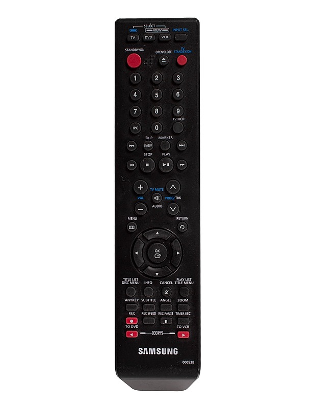 SAMSUNG SV-DVD440 -DVD-/VHS-nauhuri  - Muu elektroniikka - 10105536608 - 4