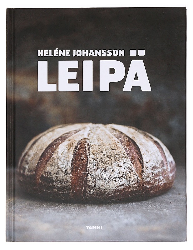 Leipä - Heléne Johansson, Heléne - Ruokakirjat - 10105536607 - 0