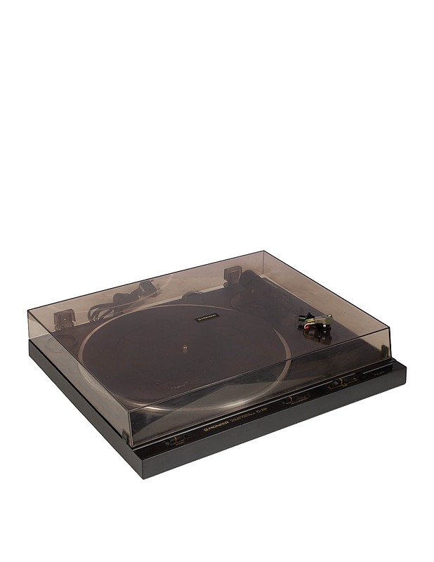 PIONEER PL-335 levysoitin - Viihde-elektroniikka - 10105536638 - 0