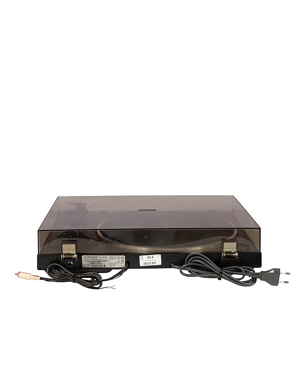 PIONEER PL-335 levysoitin - Viihde-elektroniikka - 10105536638 - 2