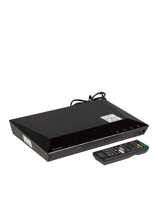 SONY BDP-S1100 -blue-ray-soitin  - Muu elektroniikka - 10105536633 - 0