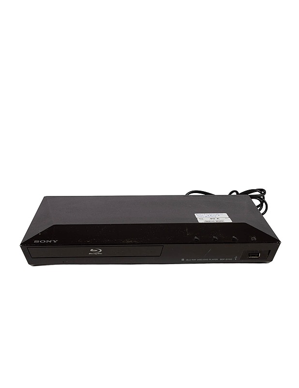 SONY BDP-S1100 -blue-ray-soitin  - Muu elektroniikka - 10105536633 - 1