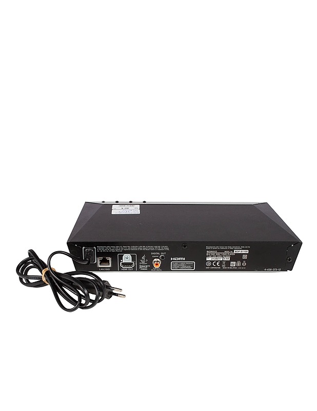SONY BDP-S1100 -blue-ray-soitin  - Muu elektroniikka - 10105536633 - 2