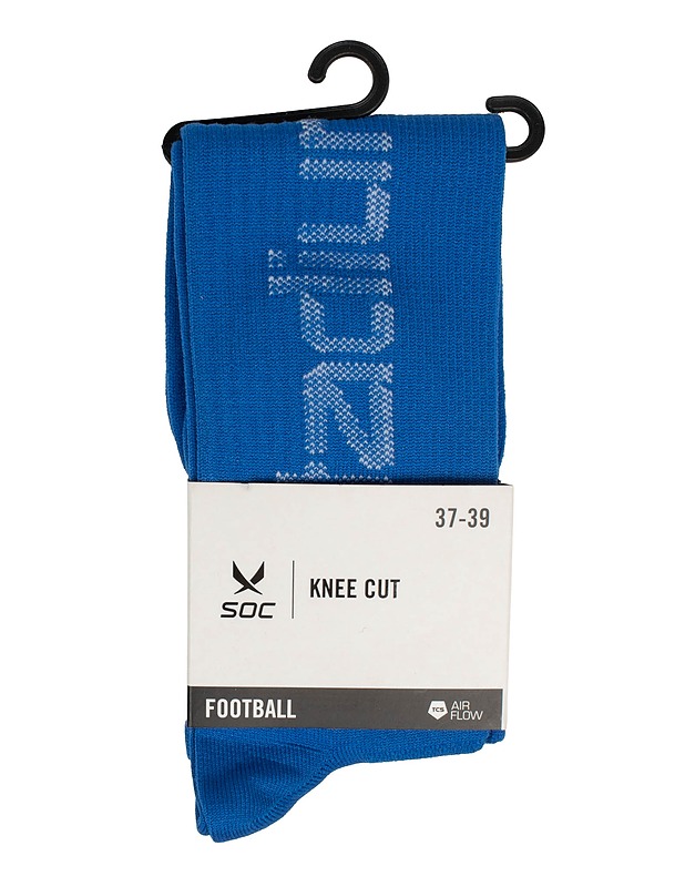 SOC Knee cut jalkapallosukat, 37-39 - Asusteet - 10105536643 - 0