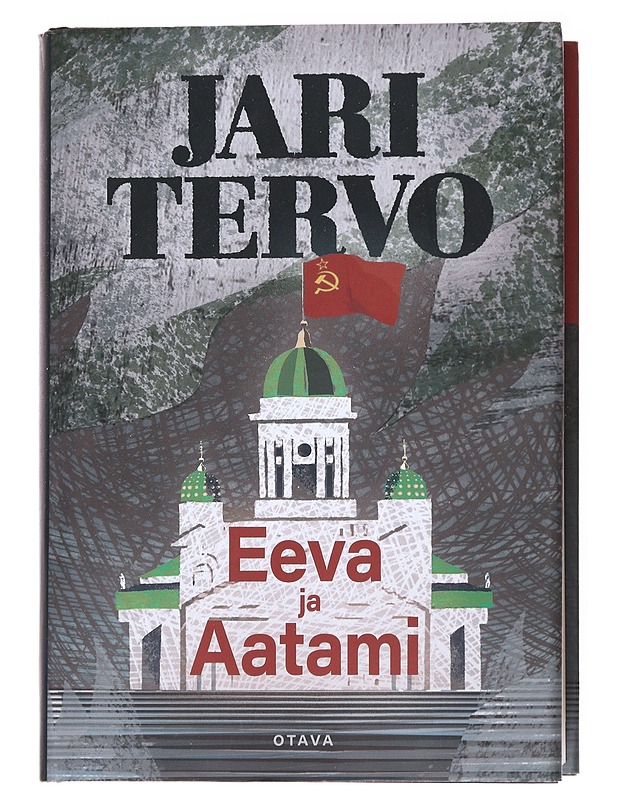 Eeva ja Aatami : epähistoriallinen romaani - Jari Tervo - Romaanit ja novellit - 10105536644 - 0