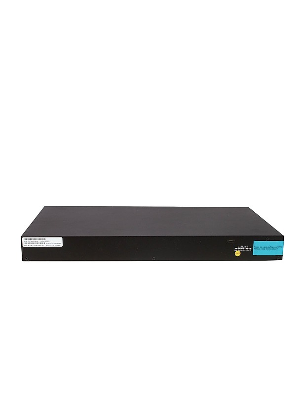 HP HPE 19205 24G 25FP -24-porttinen kytkin  - Muu elektroniikka - 10105536642 - 3