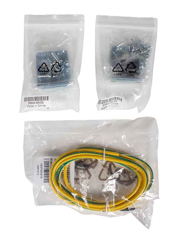 HP HPE 19205 24G 25FP -24-porttinen kytkin  - Muu elektroniikka - 10105536642 - 4