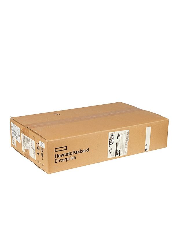 HP HPE 19205 24G 25FP -24-porttinen kytkin  - Muu elektroniikka - 10105536642 - 5