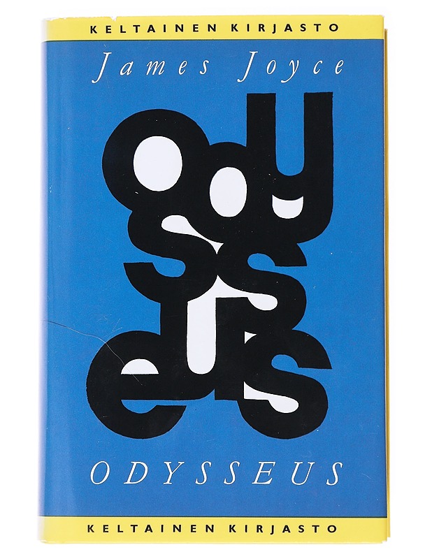 Odysseus - Joyce, James - Historiakirjat - 10105536652 - 0