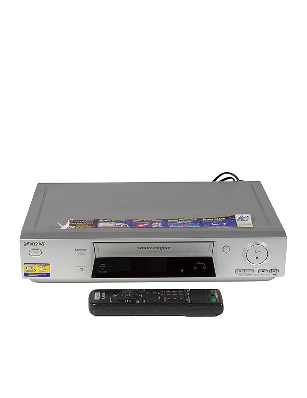SONY SLV-SE710 -videonauhuri  - Muu elektroniikka - 10105536657 - 0