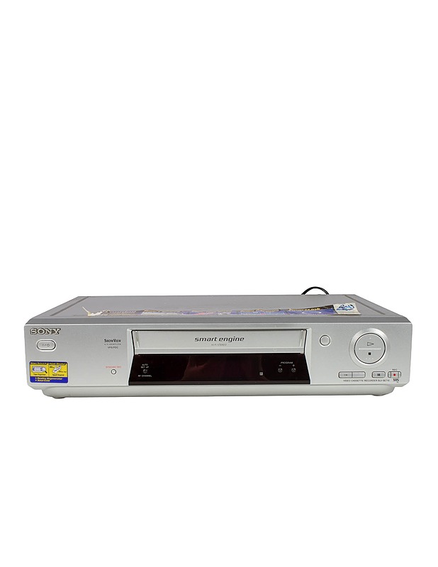 SONY SLV-SE710 -videonauhuri  - Muu elektroniikka - 10105536657 - 1