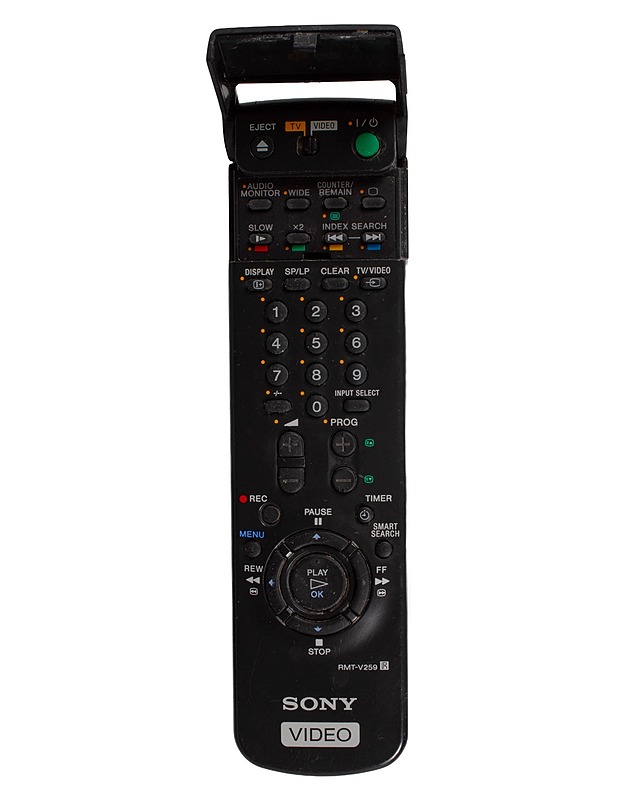 SONY SLV-SE710 -videonauhuri  - Muu elektroniikka - 10105536657 - 5
