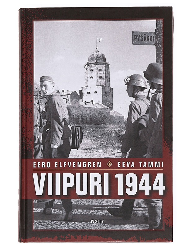 Ilmavoimat Viipurissa - Hannu Valtonen - Historiakirjat - 10105536663 - 0
