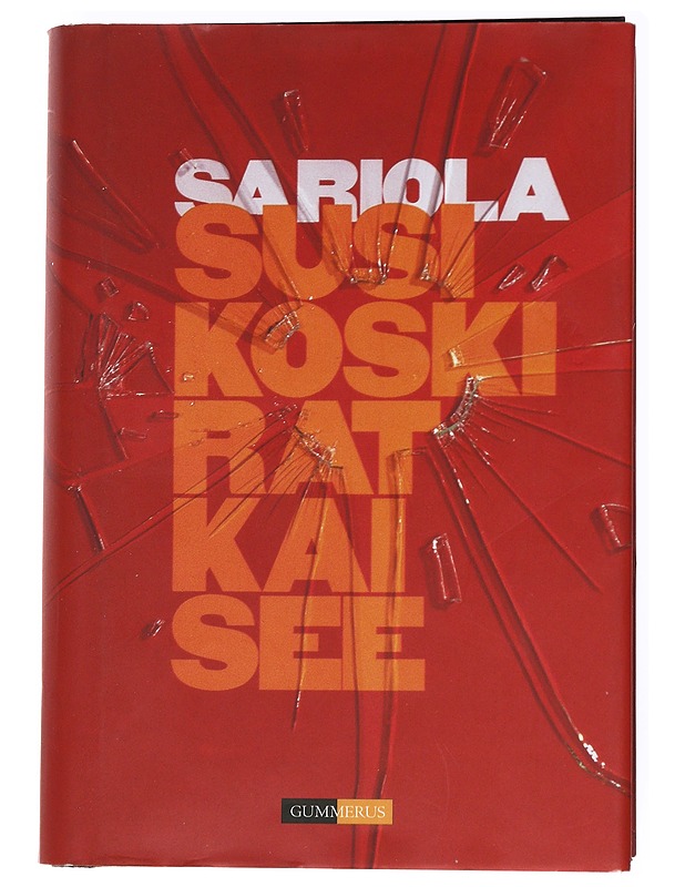 Susikoski ratkaisee - Mauri Sariola - Romaanit ja novellit - 10105536665 - 0