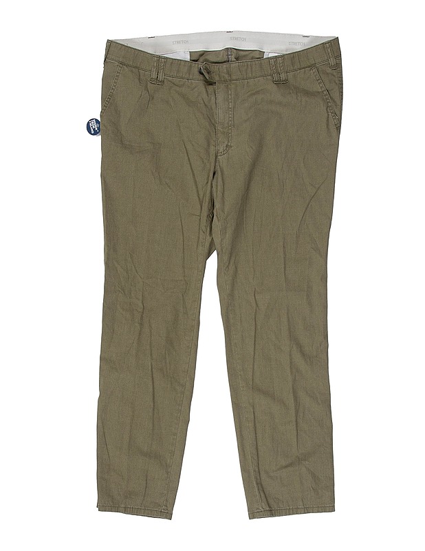 BUZO Denes 7080 puuvillahousut, D120 - Miesten housut ja shortsit - 10105536671 - 0