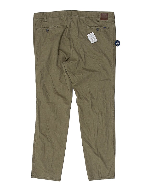 BUZO Denes 7080 puuvillahousut, D120 - Miesten housut ja shortsit - 10105536671 - 1