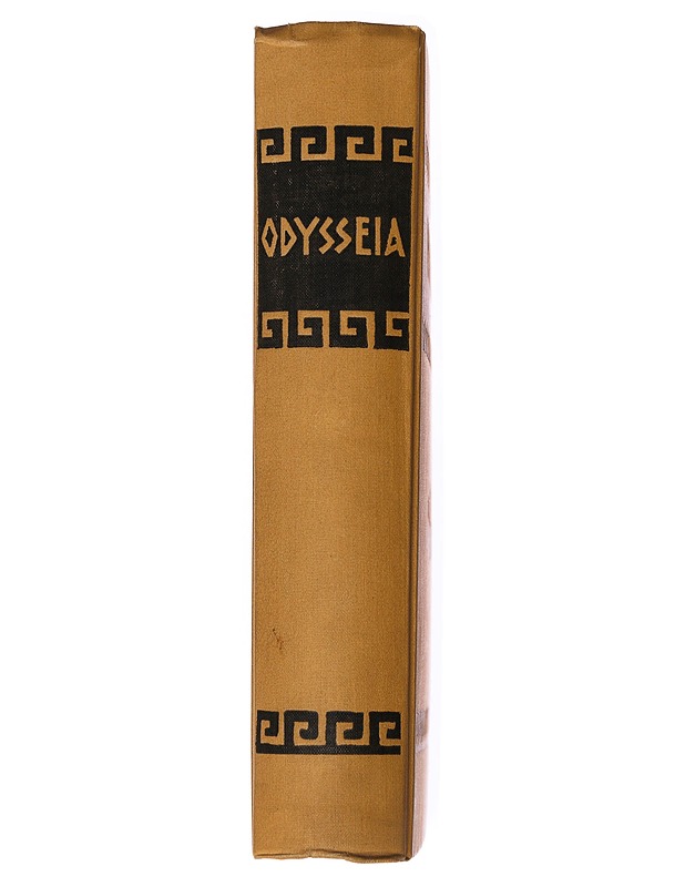 Odysseia - Homeros - Kaunokirjallisuus - 10105536670 - 1