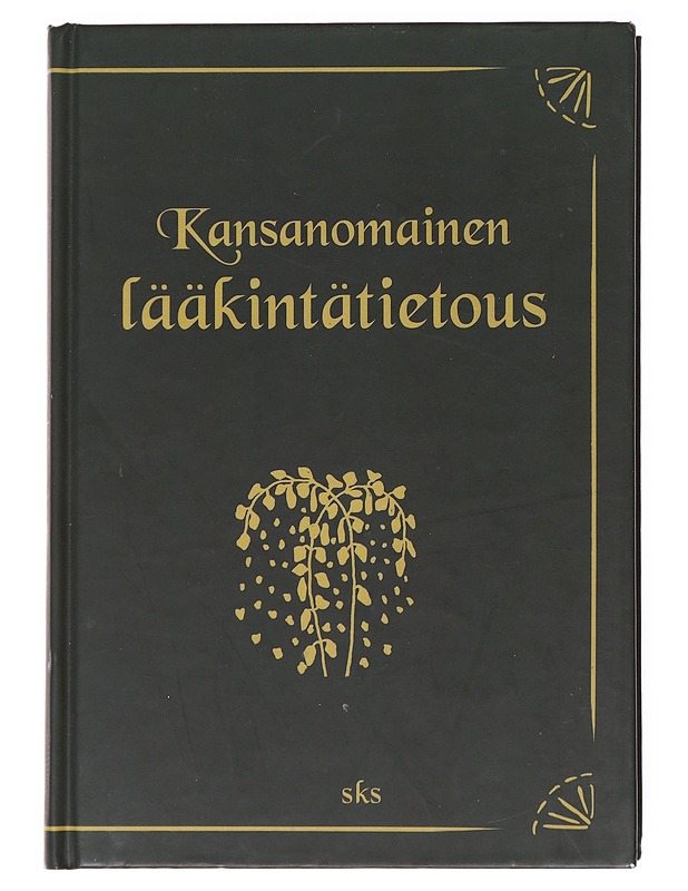 Kansanomainen lääkintätietous - Hako, Matti - Tietokirjat ja oppaat - 10105536678 - 0