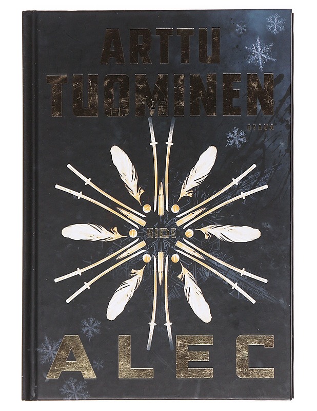 Alec - Arttu Tuominen - Jännitys ja dekkarit - 10105536690 - 0