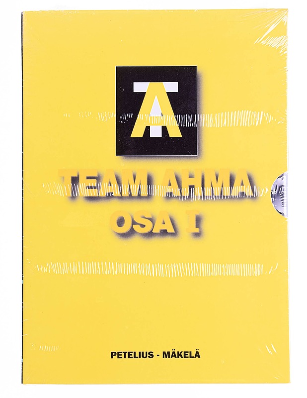 Team Ahma: Osa 1 - DVD - DVD-elokuvat - 10105536694 - 0