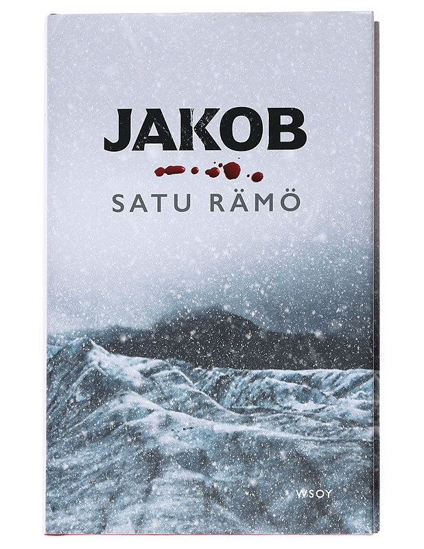 Jakob - Satu Rämö - Jännitys ja dekkarit - 10105536697 - 0