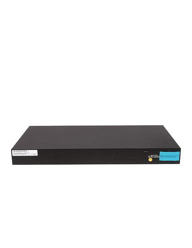 HP HPE 19205 24G 25FP -24-porttinen kytkin  - Muu elektroniikka - 10105536701 - 2