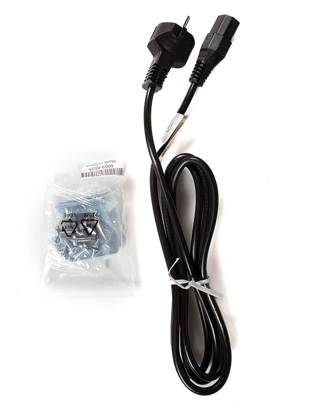 HP HPE 19205 24G 25FP -24-porttinen kytkin  - Muu elektroniikka - 10105536701 - 3