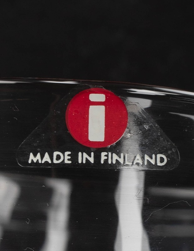 IITTALA Gaissa grogilasi, 4 kpl - Designsuosikit - 10105536700 - 3