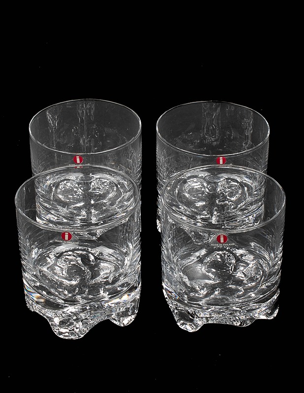 IITTALA Gaissa grogilasi, 4 kpl - Designsuosikit - 10105536700 - 1