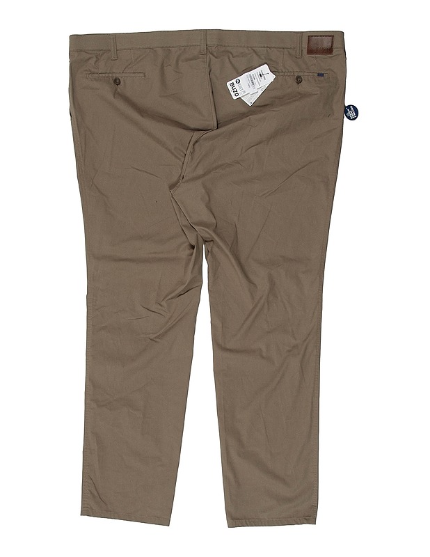 BUZO Denes 7051 Coolmax chinot, D144 - Miesten housut ja shortsit - 10105536703 - 1