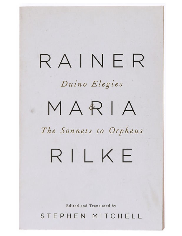 Duino Elegies & The Sonnets to Orpheus - Rainer Maria Rilke - Runot ja näytelmät - 10105536709 - 0