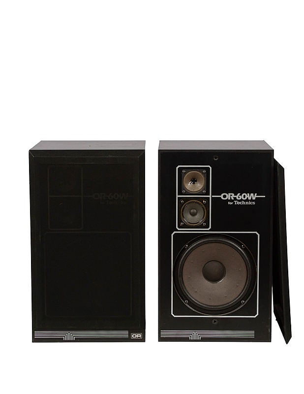 OR 60 W kolmitiekaiutinpari - Audio - 10105536708 - 0