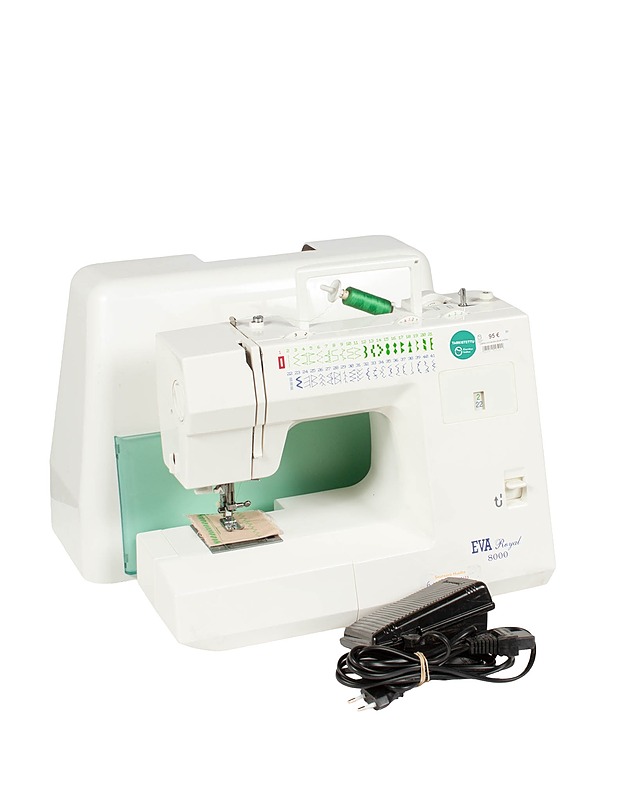 EVA Royal - 8000 -ompelukone  - Kodinkoneet - 10105536715 - 0