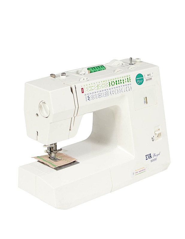 EVA Royal - 8000 -ompelukone  - Kodinkoneet - 10105536715 - 3