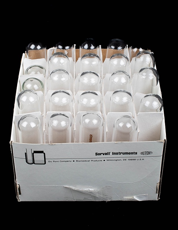 Laboratoriolasiputki, 24 kpl - Muut sisustustavarat - 10105536713 - 1