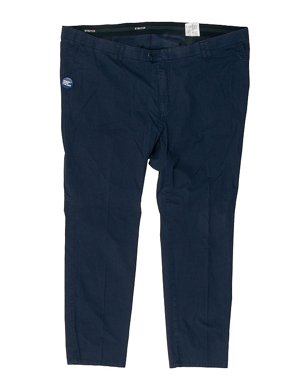 BUZO Denes 7040 puuvillahousut, D140 - Miesten housut ja shortsit - 10105536720 - 0