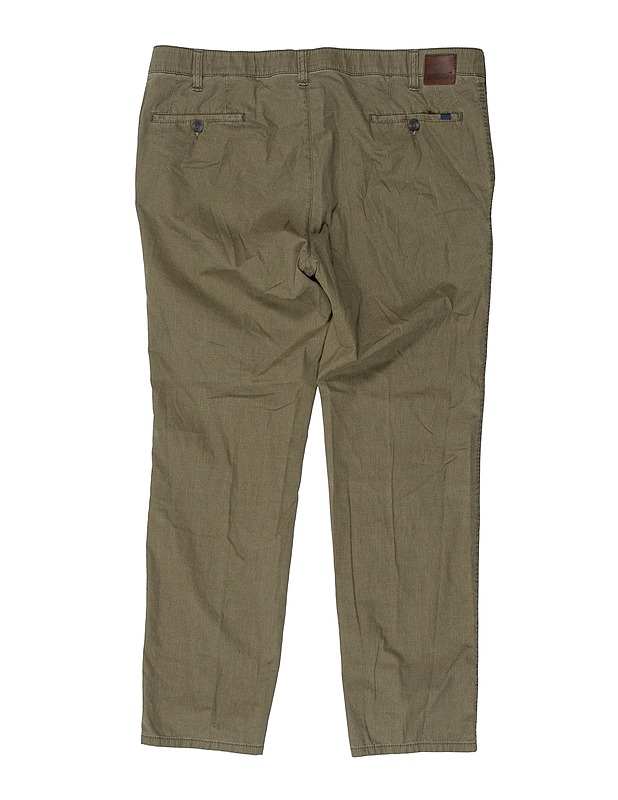 BUZO Denes 7080 puuvillahousut, D116 - Miesten housut ja shortsit - 10105536731 - 1